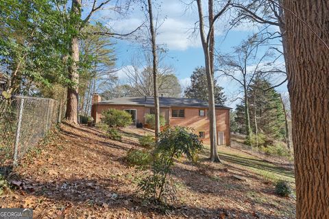 A home in Smyrna