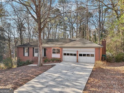 A home in Smyrna