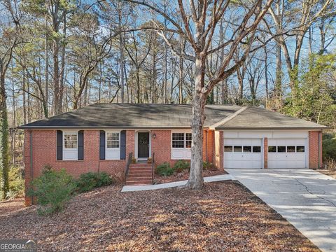 A home in Smyrna