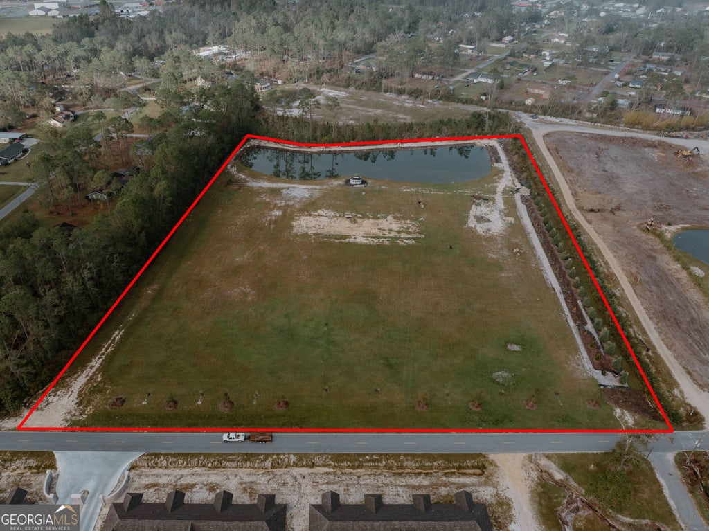 Photo of 0 Holmesville Avenue, Baxley, GA 31513 (MLS # 10795517)