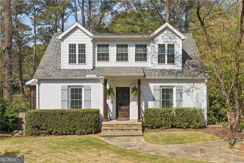 Photo of 994 Northrope Drive NE, Atlanta, GA 30324 (MLS # 10720704)