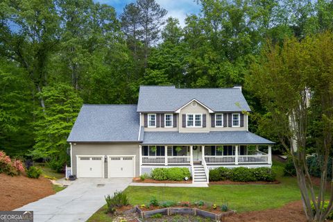 2249 Hill Creek WAY Marietta GA 30062
