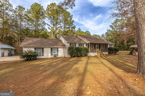 A home in White Oak