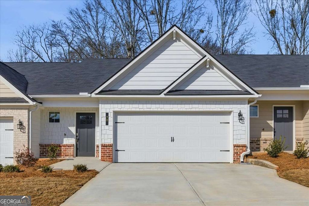 Photo of 20 Silver Leaf Lane, Dawsonville, GA 30534 (MLS # 10700533)