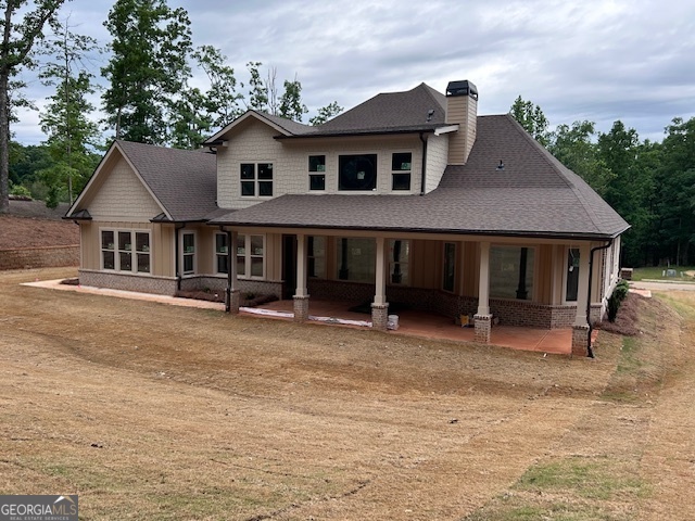 4563 FAWN PATH