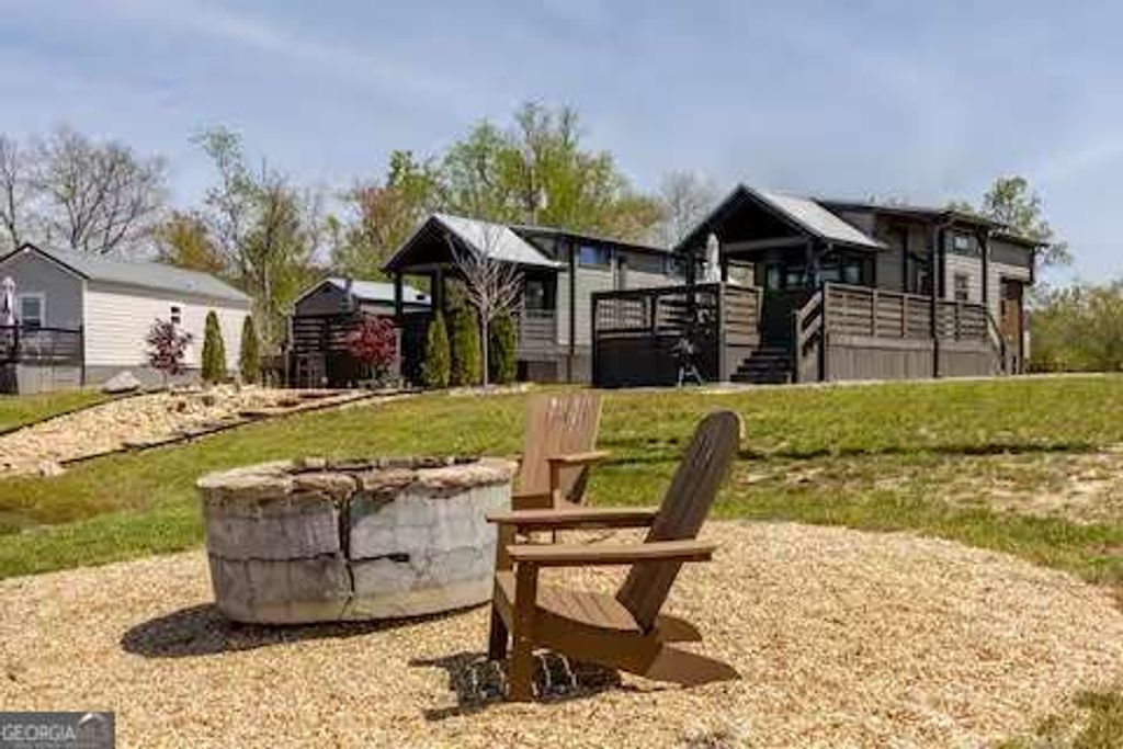 Photo of 166 Mountain Meadows Drive, Morganton, GA 30560 (MLS # 10687275)