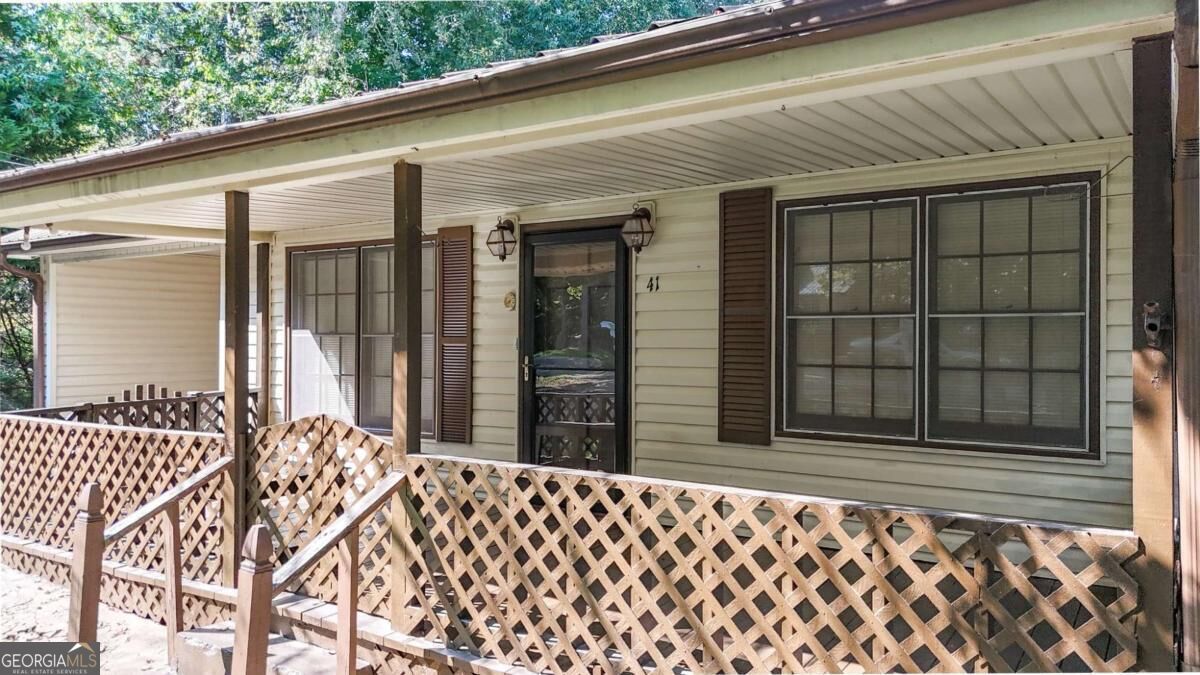 41 Green Forest PKWY