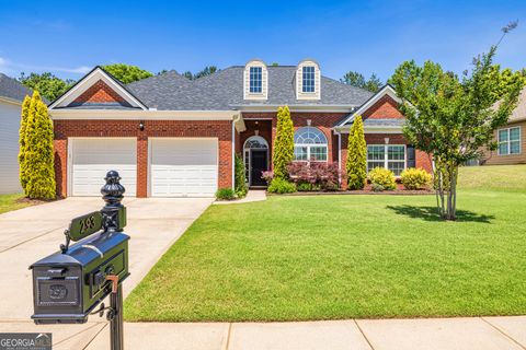 293 Granite Way, Newnan, GA 30265 - #: 10511044