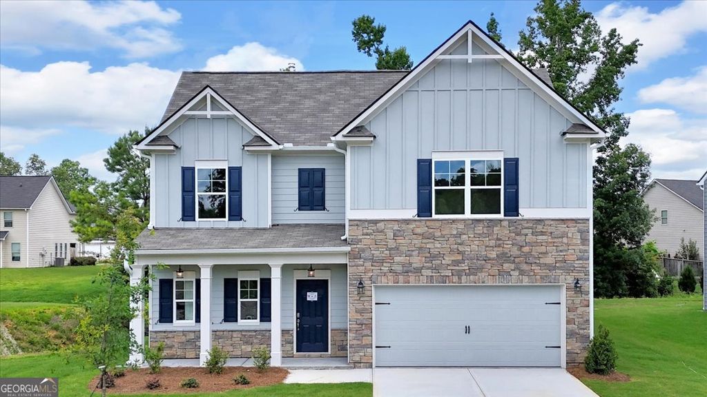 Photo of 19 Madison Lane, Adairsville, GA 30103 (MLS # 10524987)