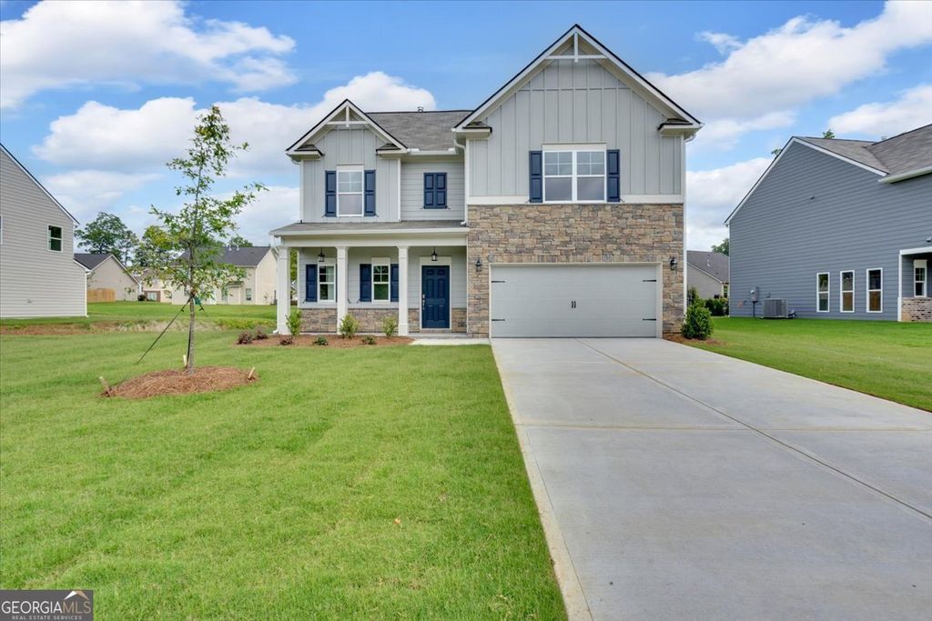 Photo of 19 Madison Lane, Adairsville, GA 30103 (MLS # 10524987)