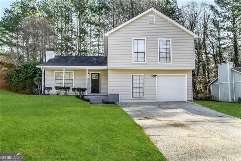 Photo of 1061 Mainstreet Lake Drive, Stone Mountain, GA 30088 (MLS # 10829240)