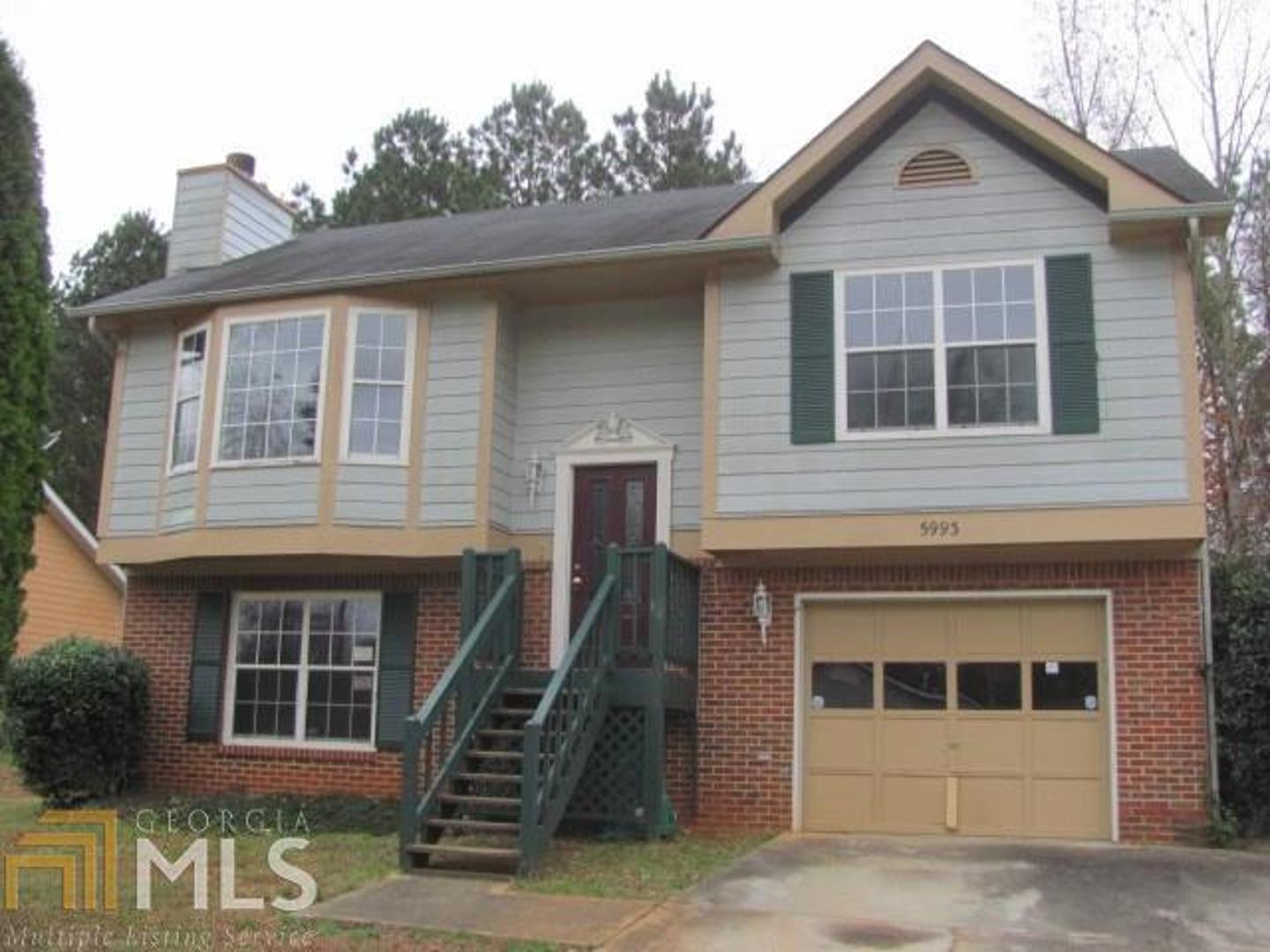 Opportunity Knocking! Light and Open Brick/Frame Split Foyer with Character and Charm. Large Vaulted Living Room with Separate Dining/Kitchen Area. Two Nice Size Secondary Bedrooms Up and the Private Owners Retreat Downstairs. Sold "As Is",No Disclosure. Will Need Your Attention to Repairs, Missing Copper.Won't Go FHA. Need Cash Buyers. Close to Conveniences and Schools. Inspect,Compare & Price for Area.