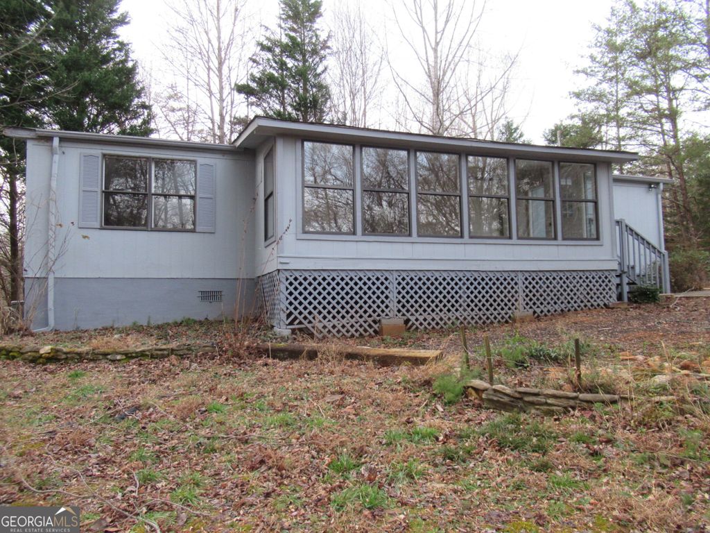 Photo of 61 Berry Patch Lane, Cleveland, GA 30528 (MLS # 10659380)