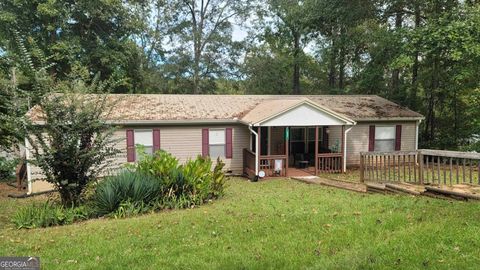 A home in Eatonton