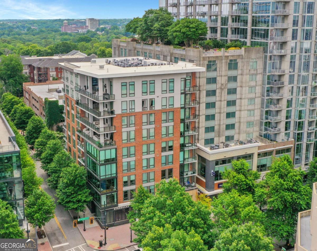 867 Peachtree ST NE 702
