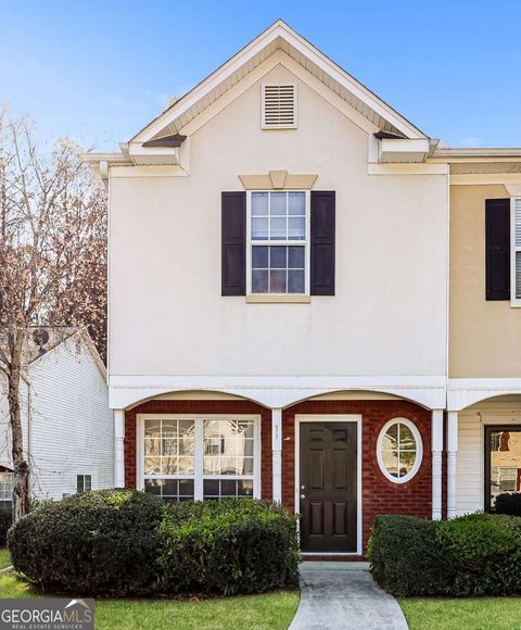 6117 Camden Forrest CV Riverdale GA 30296