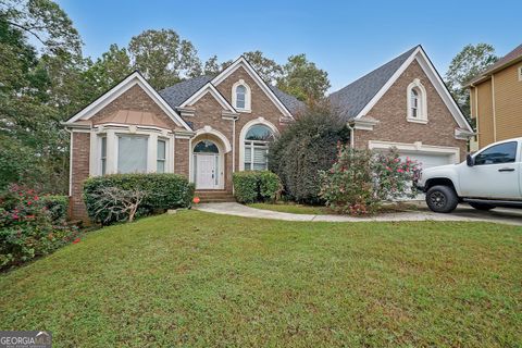 4583 Carissa CT Ellenwood GA 30294
