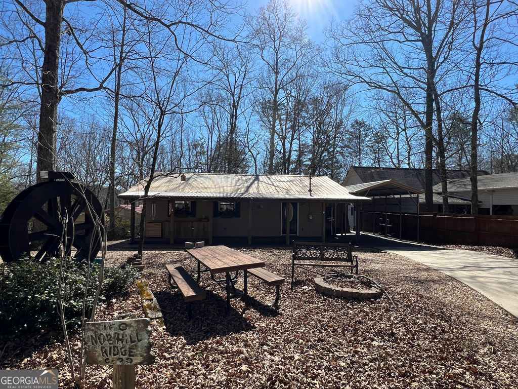 Photo of 160 Nob Hill Ridge, Cleveland, GA 30528 (MLS # 10693997)