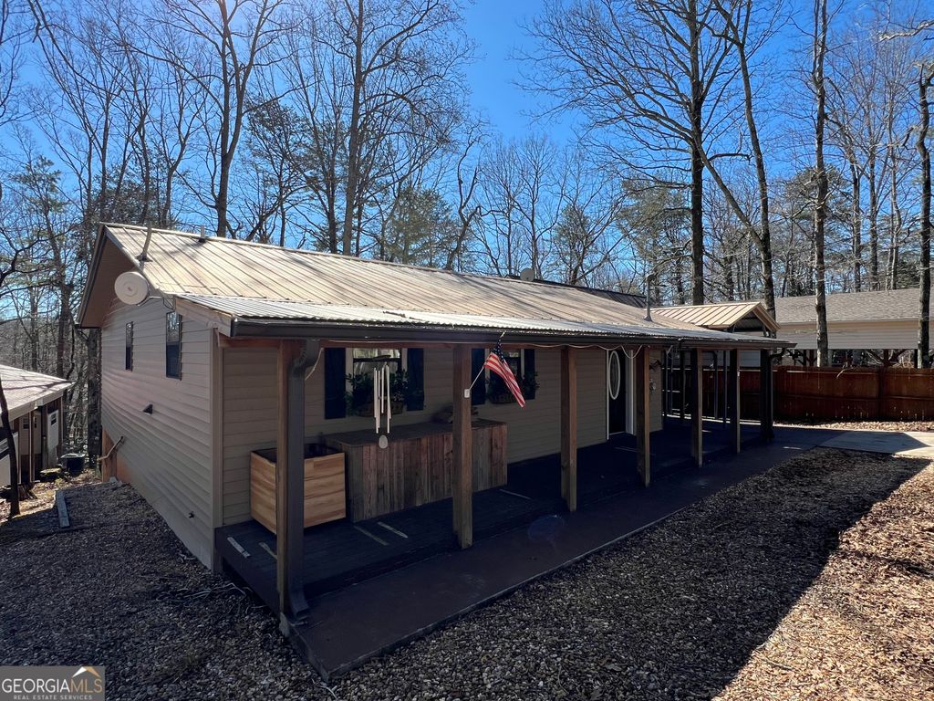 Photo of 160 Nob Hill Ridge, Cleveland, GA 30528 (MLS # 10693997)