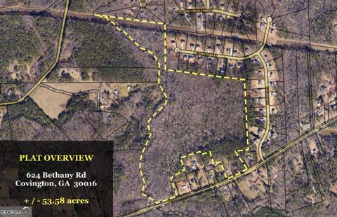 Photo of 624 Bethany Road, Covington, GA 30016 (MLS # 10653070)