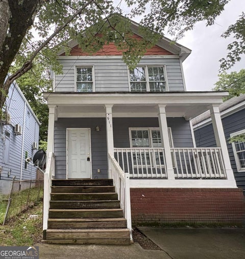 Photo of 911 Coleman Street SW, Atlanta, GA 30310 (MLS # 10789698)