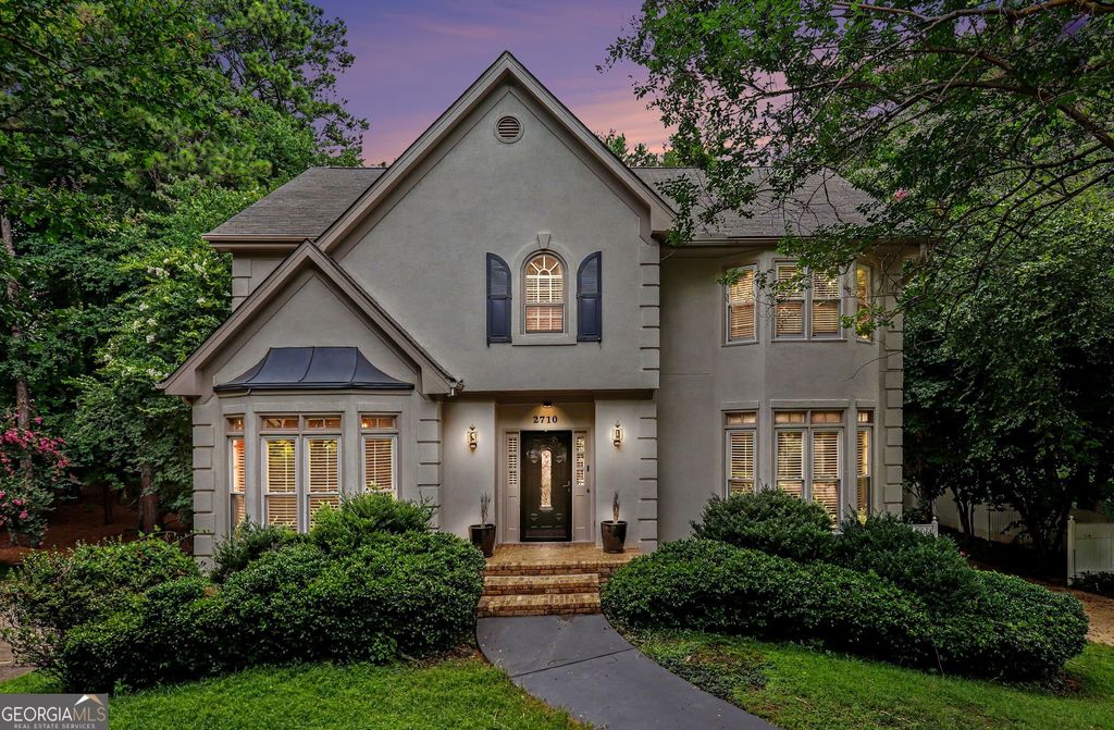 Photo of 2710 Abbottswell Drive, Johns Creek, GA 30022 (MLS # 10807185)