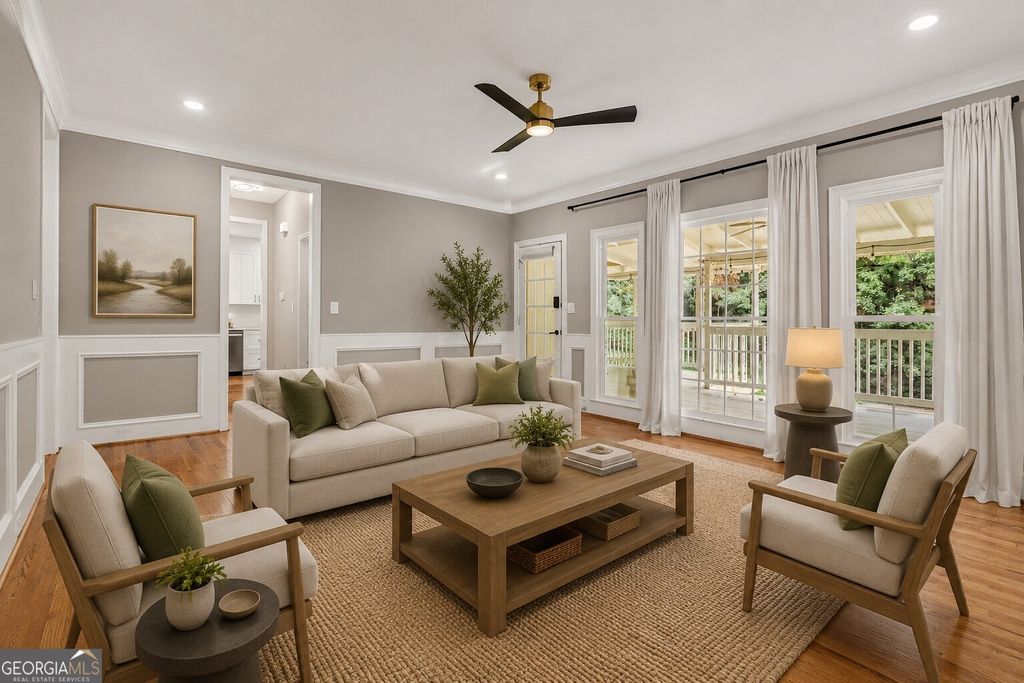 Photo of 2710 Abbottswell Drive, Johns Creek, GA 30022 (MLS # 10807185)