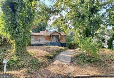 244 Morris Brown AVE NW Atlanta GA 30314