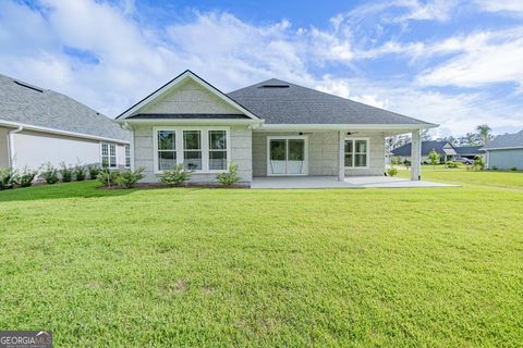 A home in Kingsland