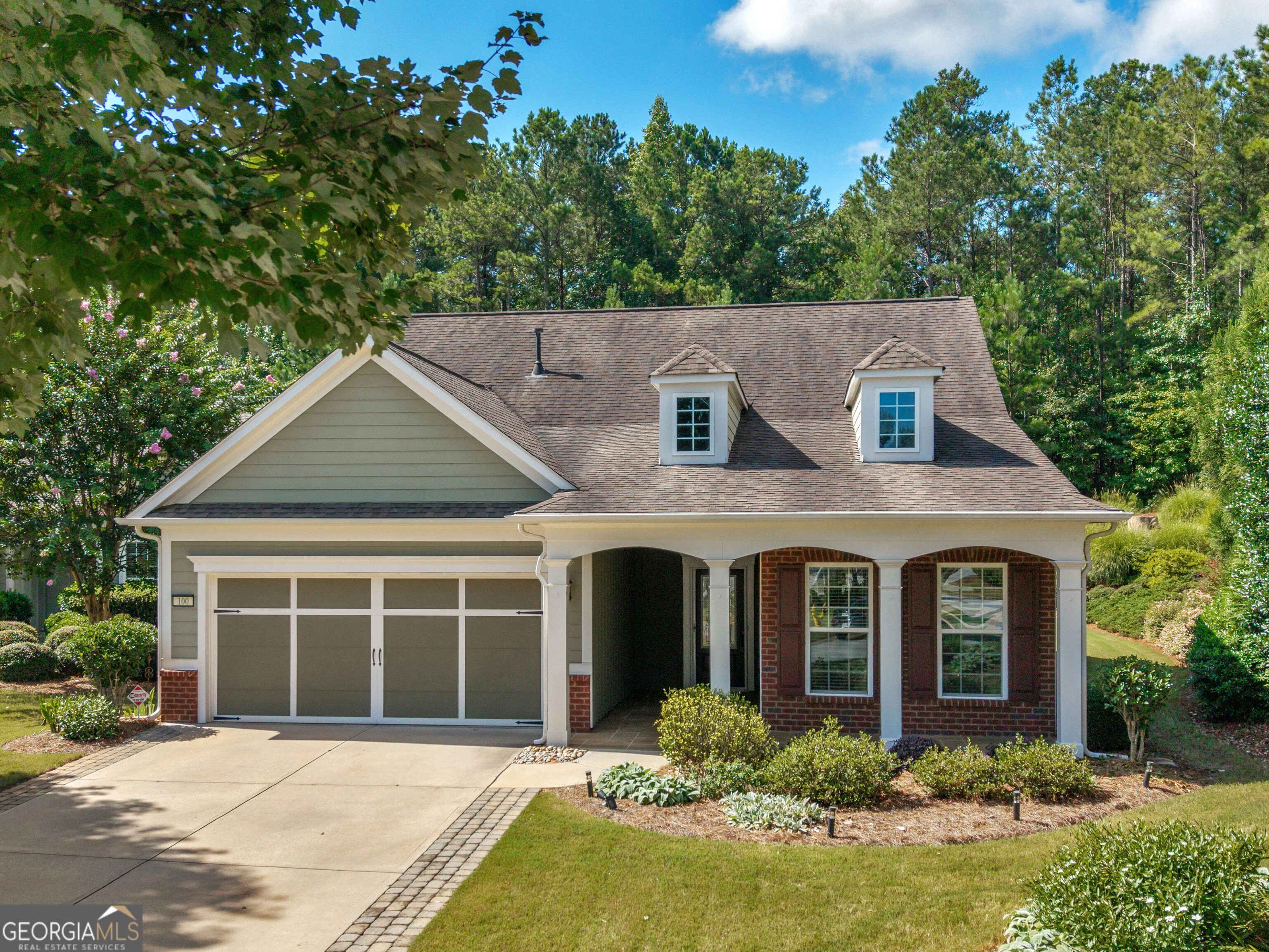 100 Crape Myrtle Drive