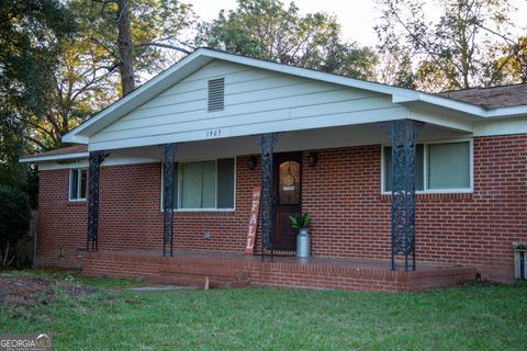 A home in Waycross