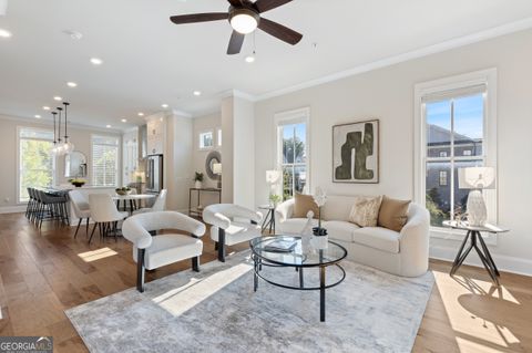 160 Briscoe WAY Alpharetta GA 30009