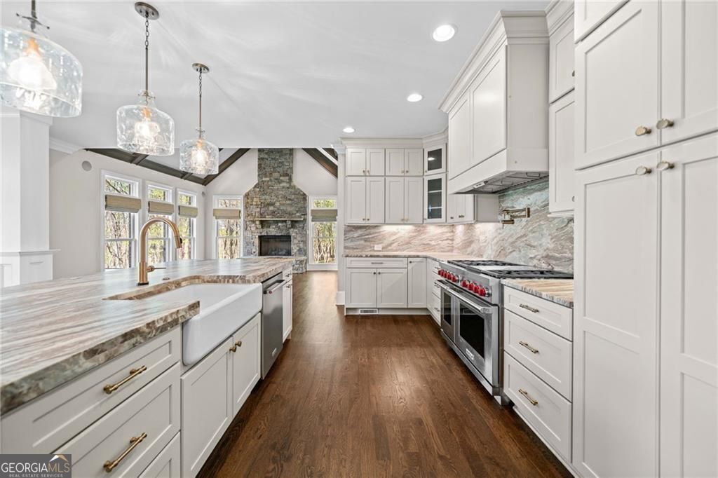 Woodhaven Bend - Residential