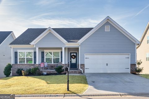 A home in Homer
