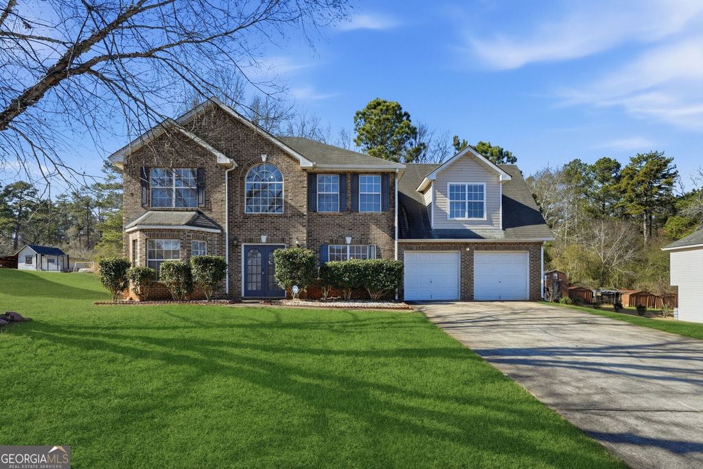 Photo of 589 Wren Walk, Stone Mountain, GA 30087 (MLS # 10678390)