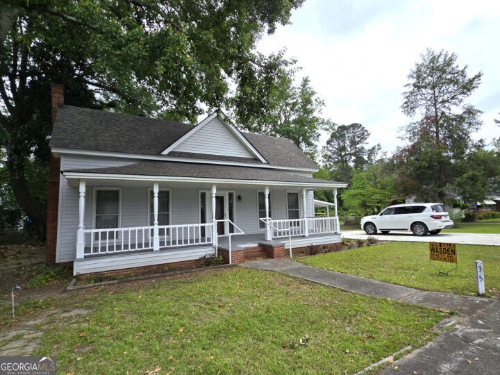 Photo 1 of 10 — 35 Cheatham ST, Wadley, GA 30477