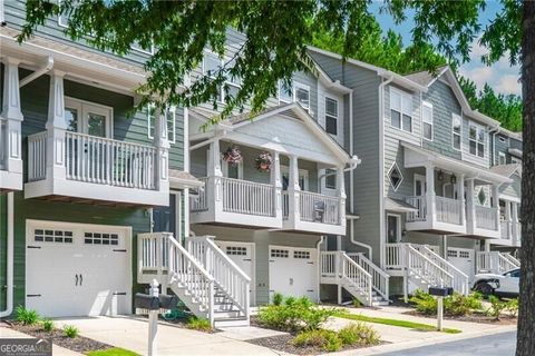 Photo of 1100 Liberty Parkway NW #403, Atlanta, GA 30318 (MLS # 10582417)