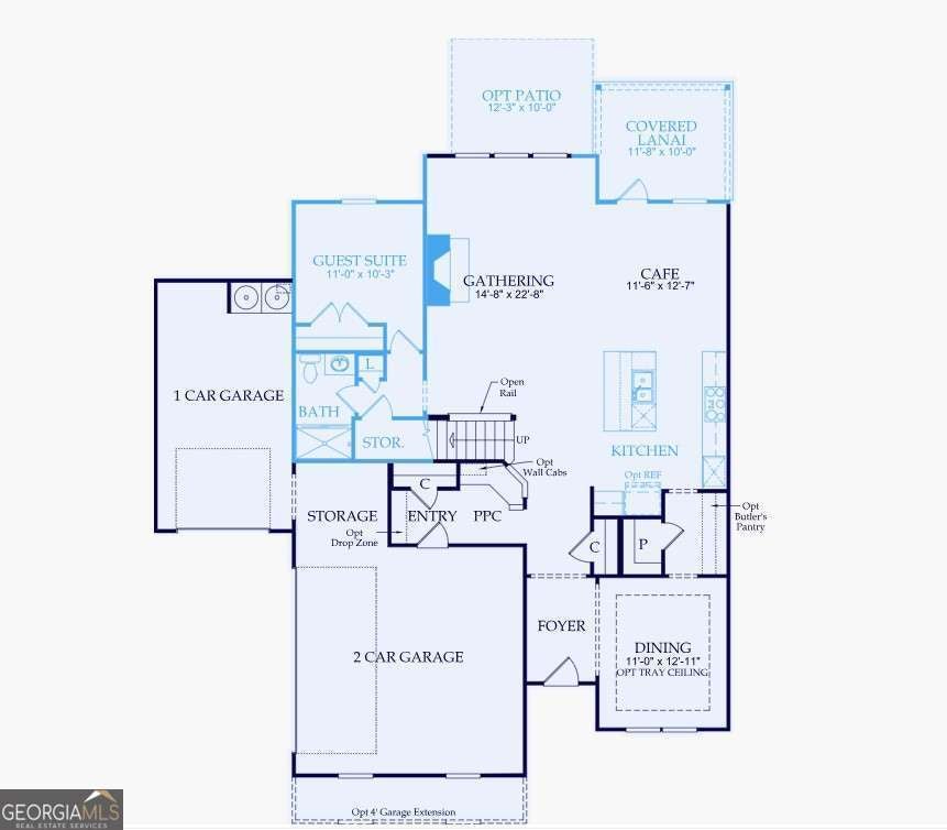 146 Mountainview LN