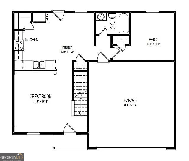 1540 Austin DR