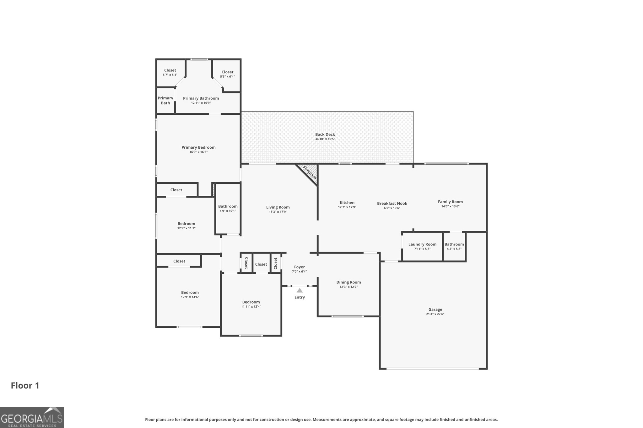 1477 Ridge Creek WAY