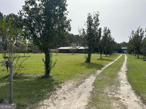 A home in Baxley