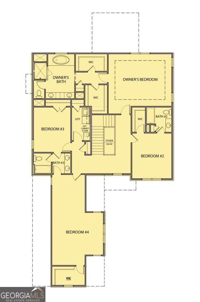 Photo of 7499 Waterview Cove, Douglasville, GA 30135 (MLS # 10854580)