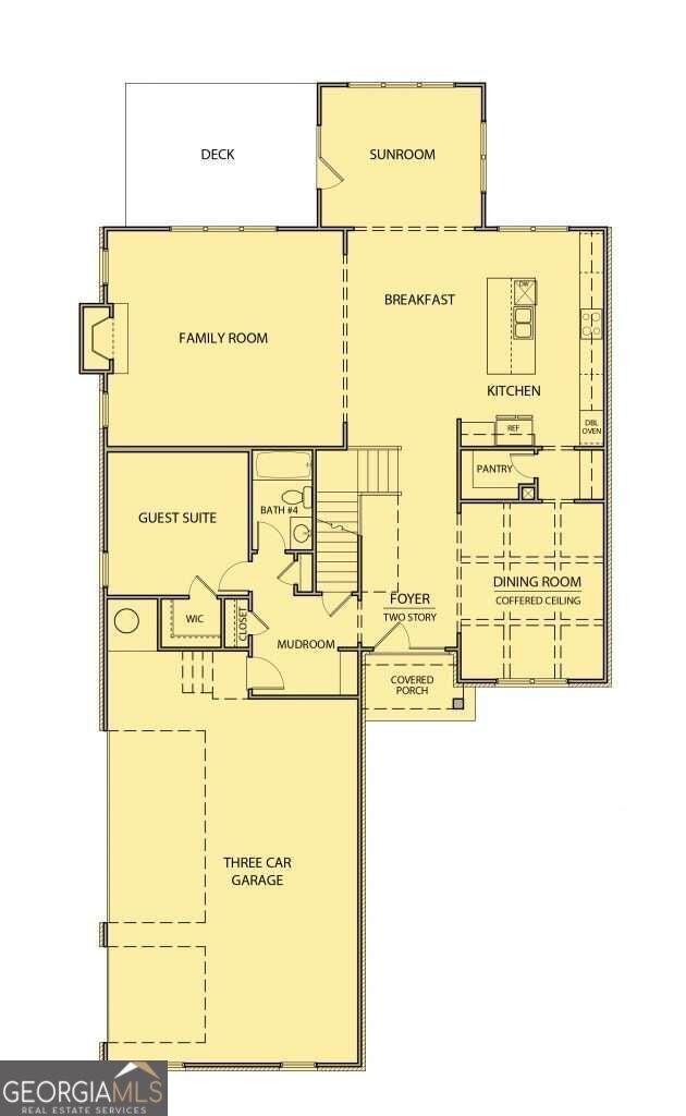 Photo of 7499 Waterview Cove, Douglasville, GA 30135 (MLS # 10854580)