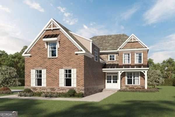 Photo of 7499 Waterview Cove, Douglasville, GA 30135 (MLS # 10854580)