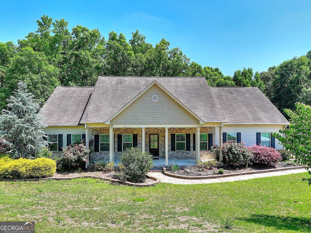 Photo of 1079 Monticello Drive, Monroe, GA 30655 (MLS # 10766122)