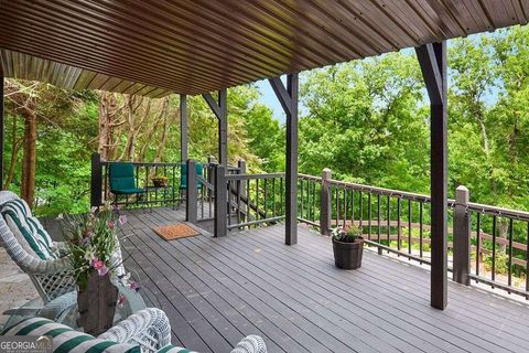 A home in Blue Ridge