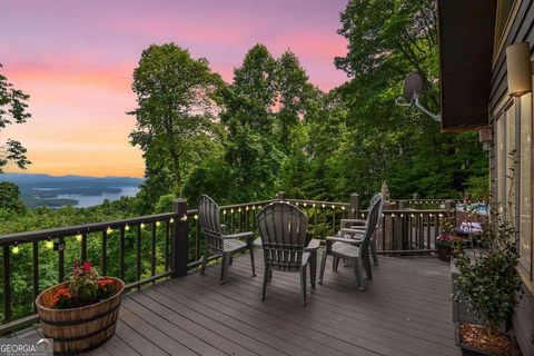 A home in Blue Ridge