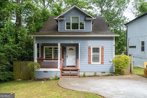 3111 Jones ST East Point GA 30344