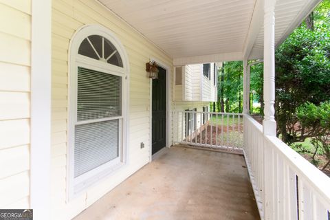 A home in Newnan