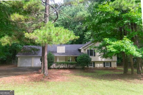 A home in Newnan